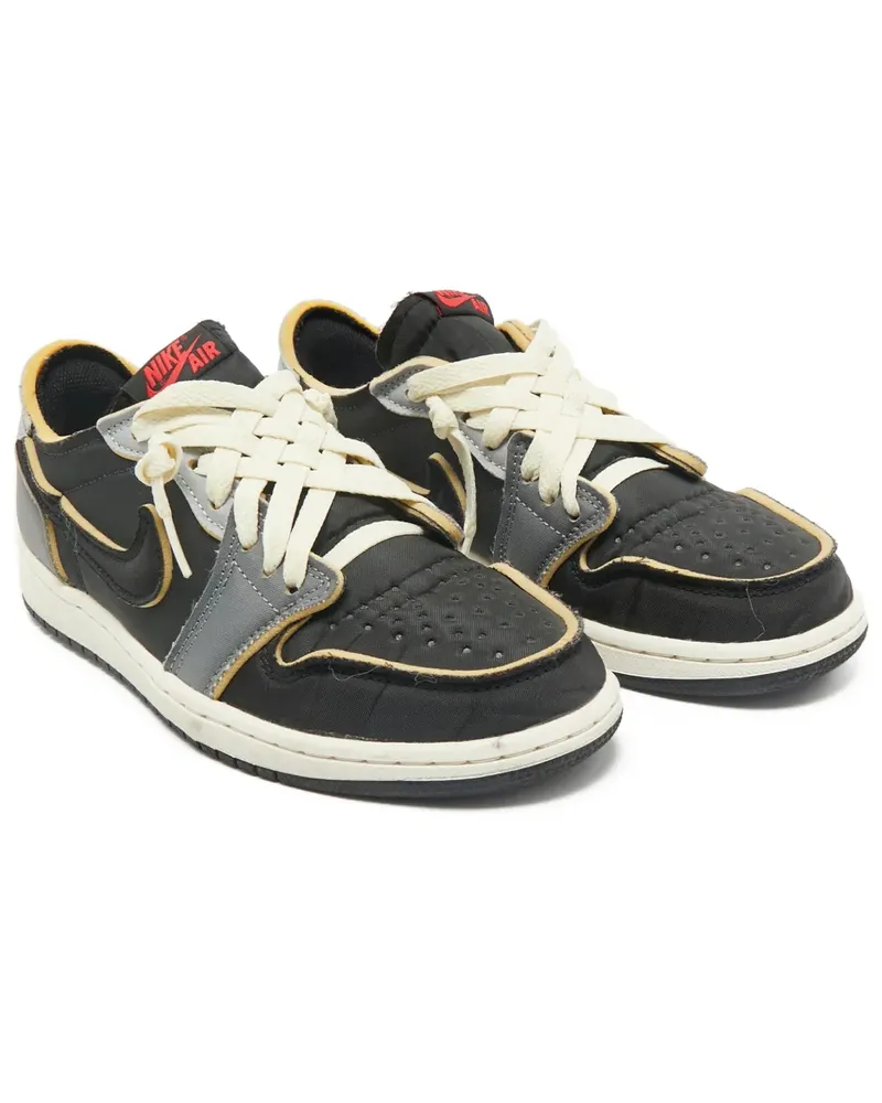 Jordan Air  1 Sneakers - Schwarz Schwarz