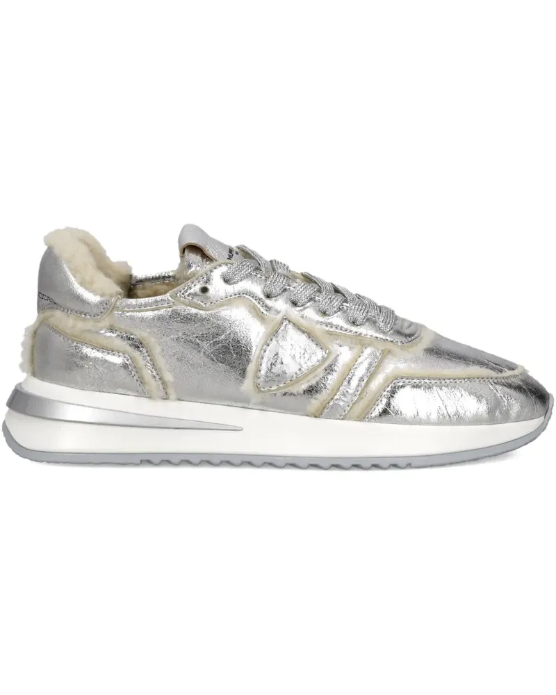 Philippe Model Tropez 2.1 Sneakers - Grau Grau