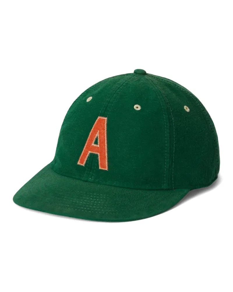 Ralph Lauren Auth Ball Baseballkappe - Grün Grün