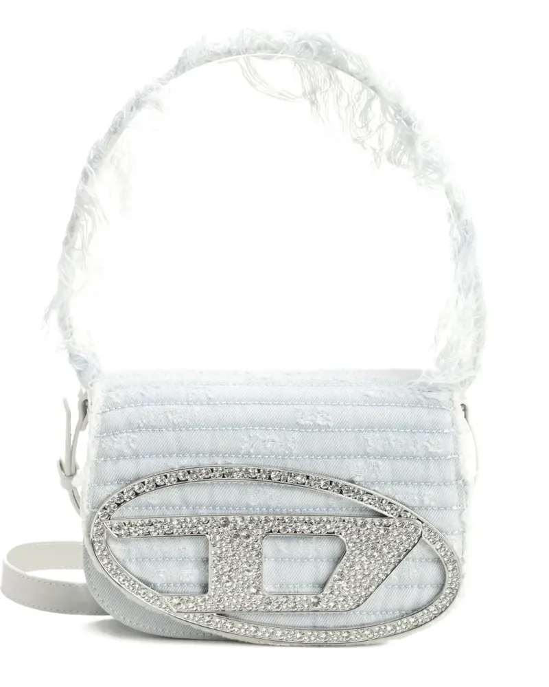 Diesel 1DR shoulder bag - Blau Blau