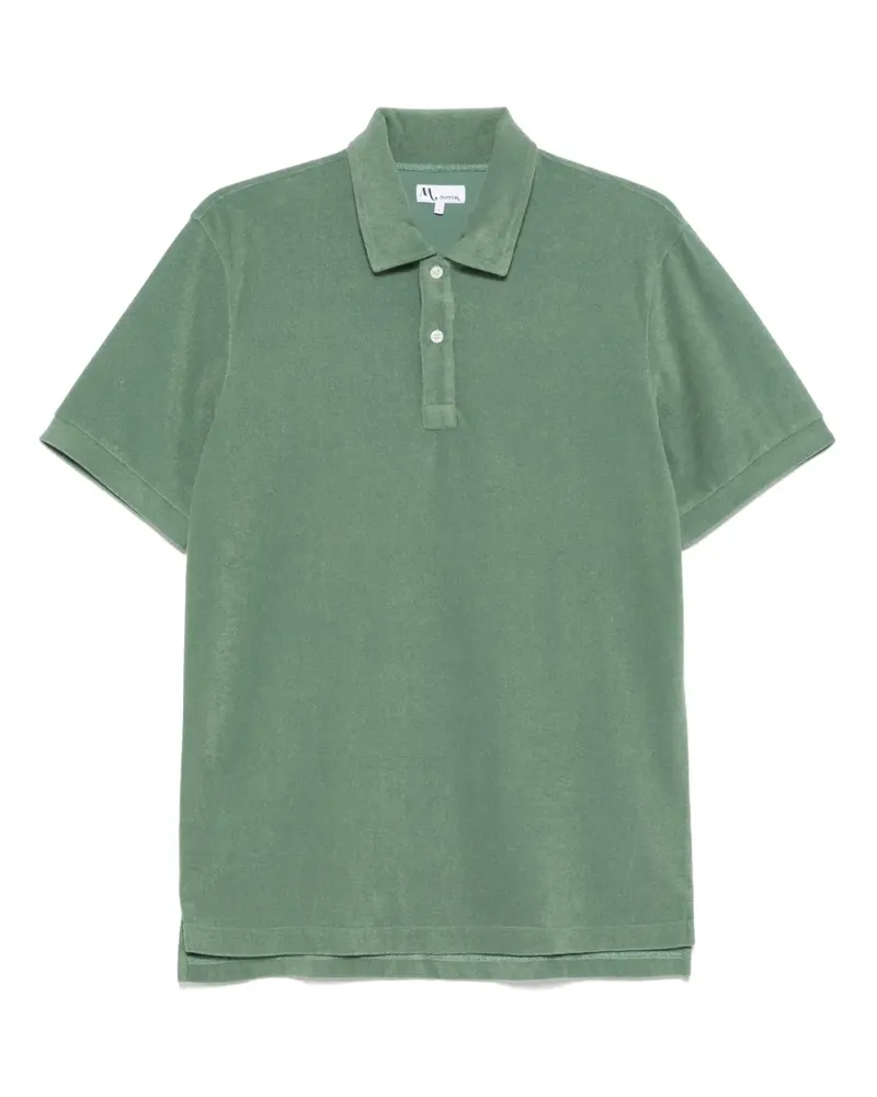 Doppiaa Aandau Poloshirt - Grün Grün