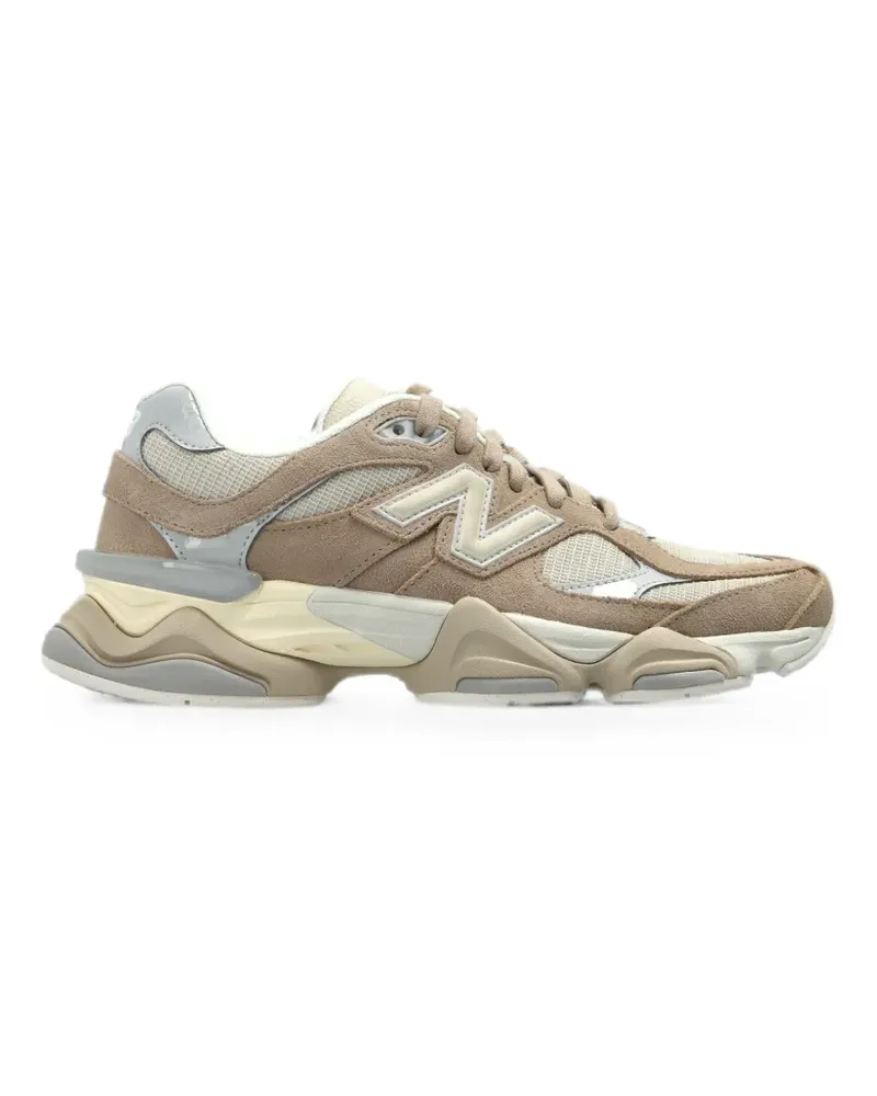 New Balance Sneakers mit Mesh-Einsatz - Braun Braun