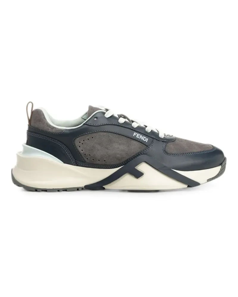 Fendi Flow Sneakers - Blau Blau