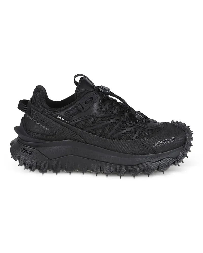 Moncler Tailgrip GTX Sneakers - Schwarz Schwarz