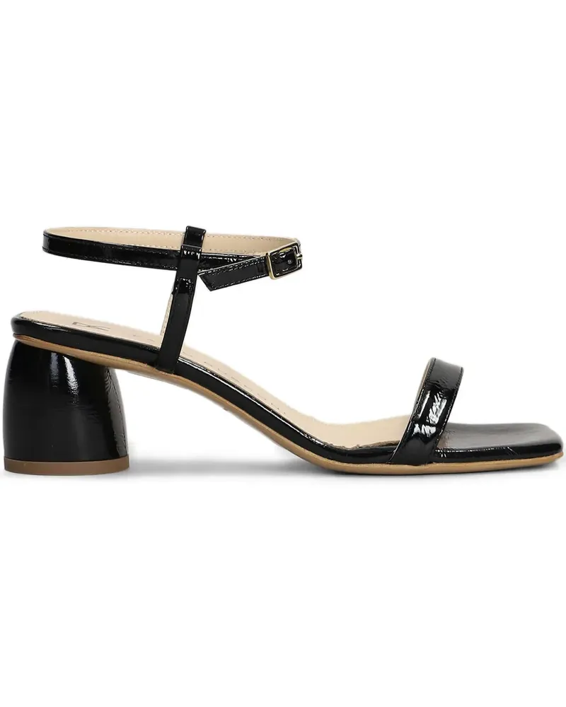 Fabio Rusconi Klassische Sandalen 65mm - Schwarz Schwarz