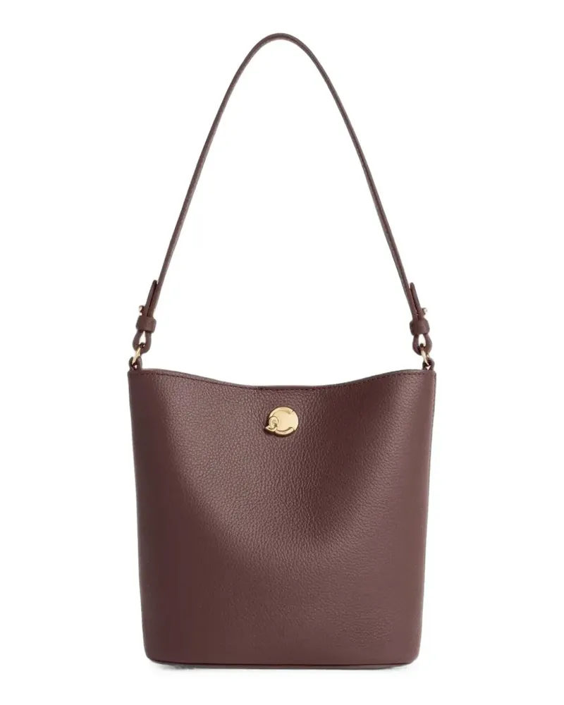 Coccinelle Nikla Schultertasche - Braun Braun