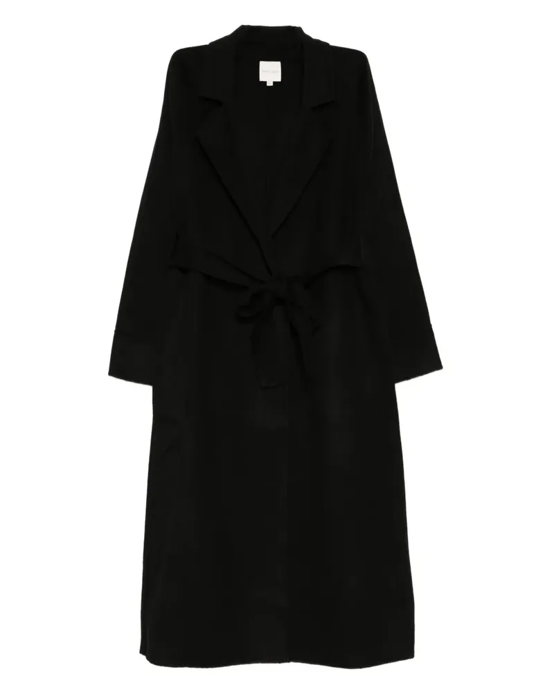 Favorite Daughter Paola Mantel - Schwarz Schwarz