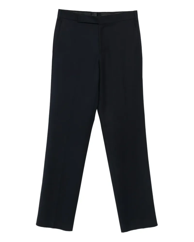 LARDINI Klassische Hose - Blau Blau