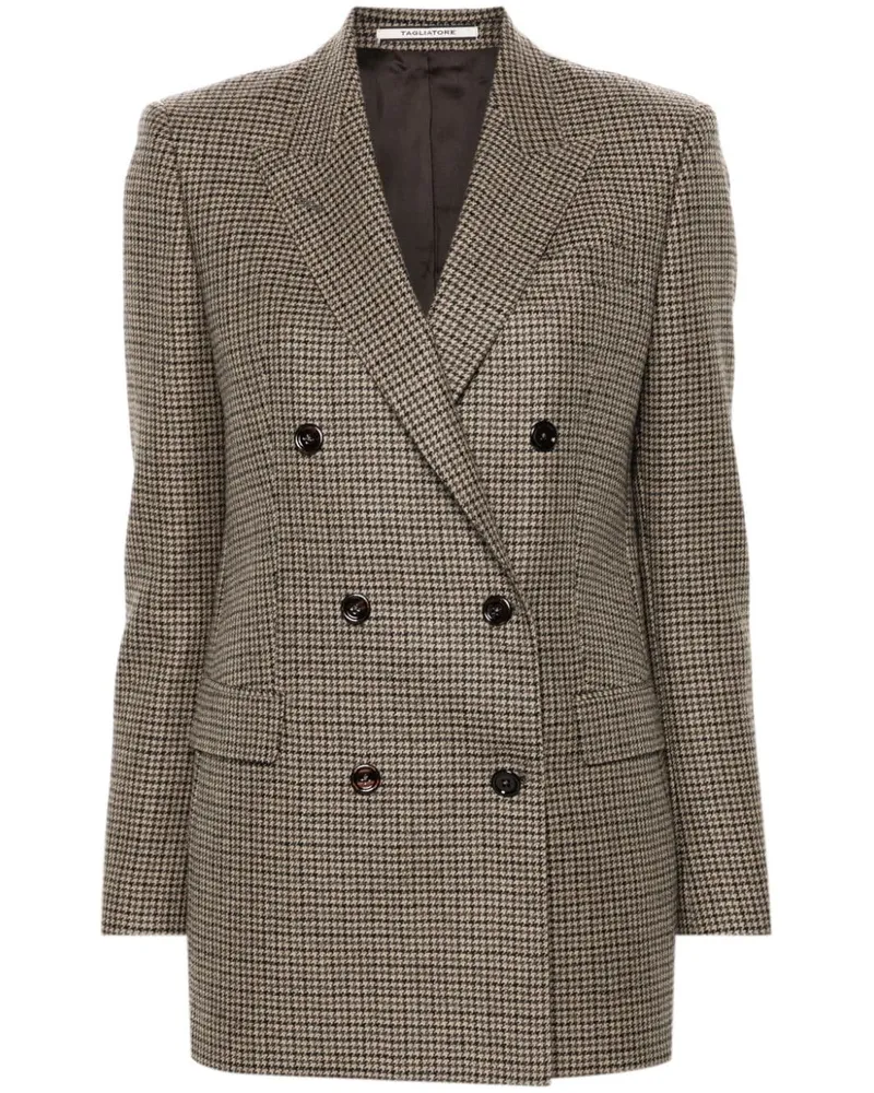 Tagliatore Jasmize Blazer Braun