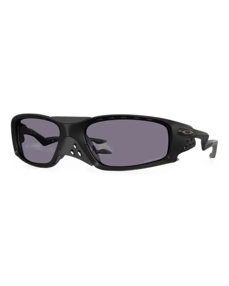 Oakley Plantaris SQ Sonnenbrille - Schwarz Schwarz