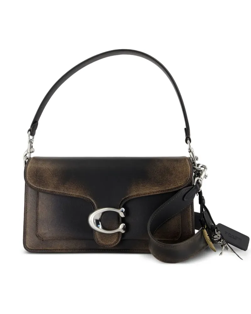 Coach Tabby Schultertasche 26cm - Braun Braun