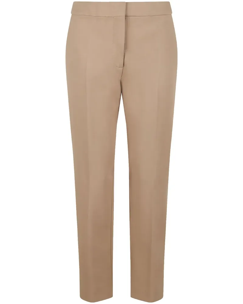 Max Mara Pegno Hose - Nude Nude
