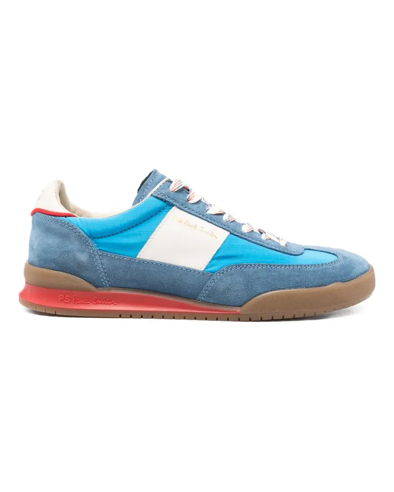 Paul Smith Dover Sneakers mit Wildledereinsätzen - Blau Blau