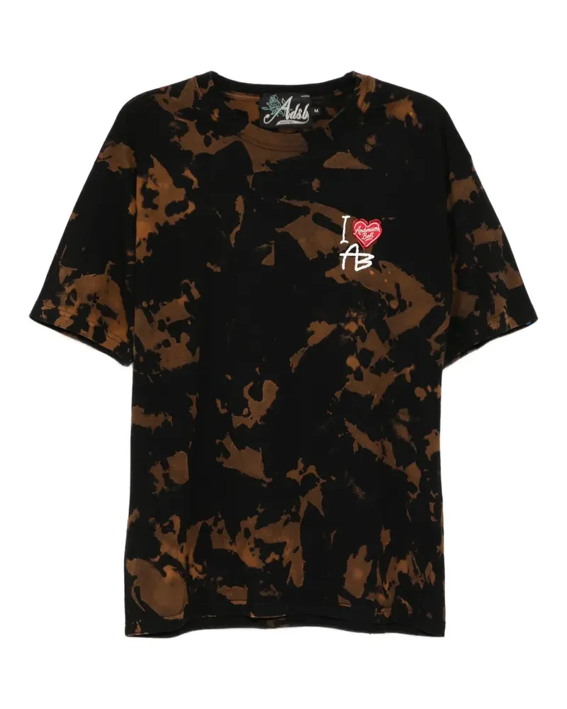 Andersson Bell Archive T-Shirt - Schwarz Schwarz