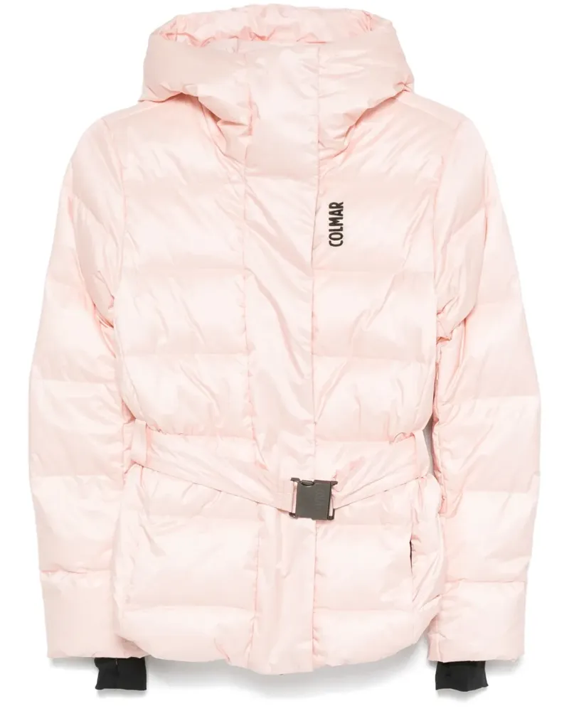 Colmar Jacke mit Gürtel - Rosa Rosa