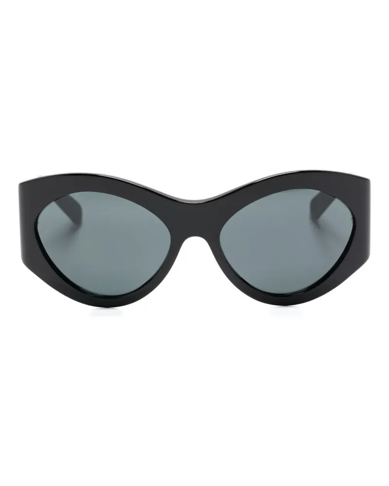 Saint Laurent SL854 Sonnenbrille - Schwarz Schwarz