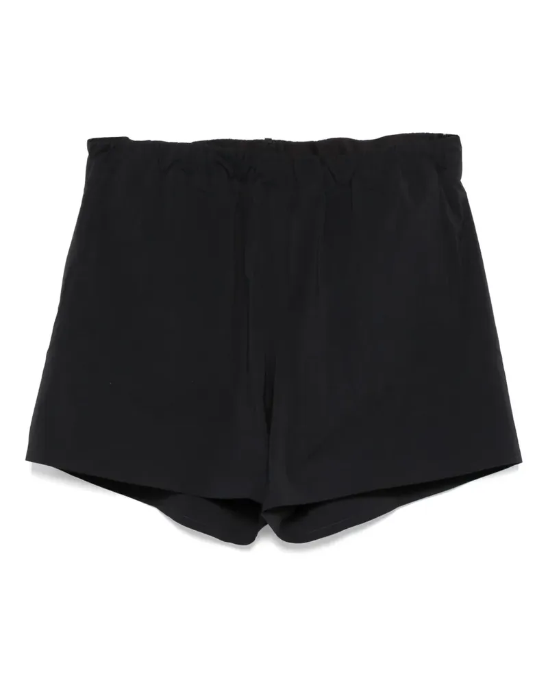 Arc'teryx Shorts mit elastischem Bund - Schwarz Schwarz