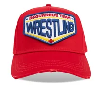 Boxeur Baseballkappe - Rot