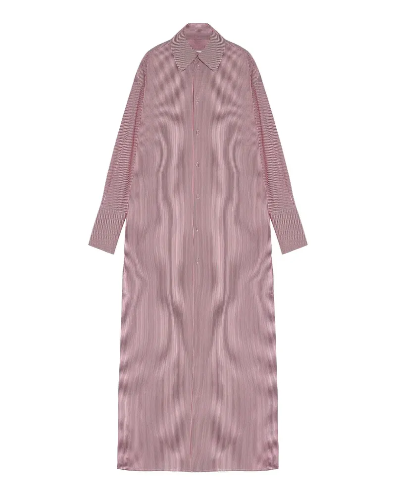ARMARIUM Gestreiftes Kleid - Rot Rot