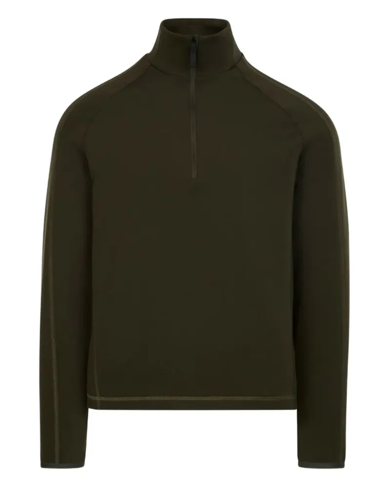 Aztech Mountain half zip sweatshirt - Grün Grün