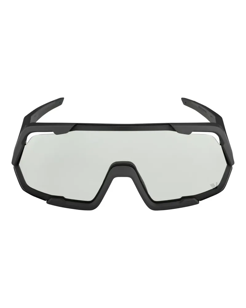 Alpina Watches Rocket V Sonnenbrille - Schwarz Schwarz