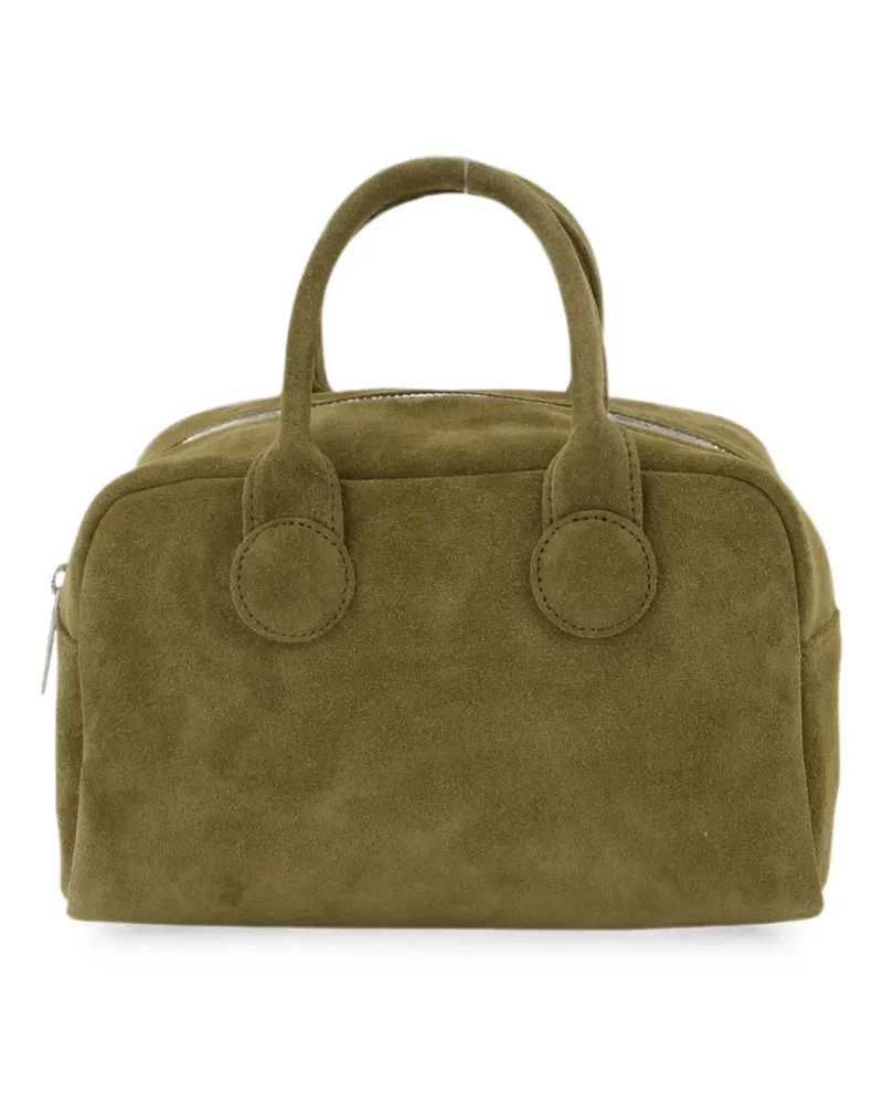 Marge Sherwood Soft Bowling tote bag - Grün Grün