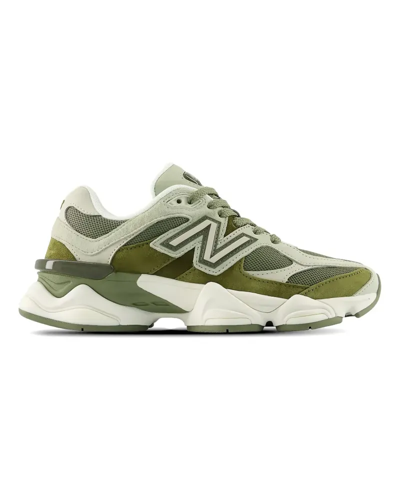 New Balance 9060 panelled sneakers - Grün Grün