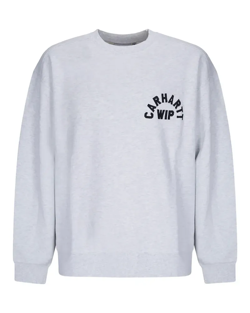 Carhartt WIP Arch Script sweatshirt - Grau Grau