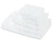Set aus fünf Handtüchern