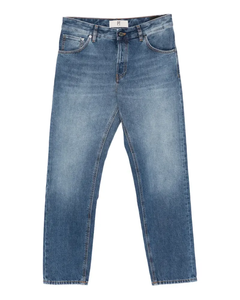 PT TORINO five-pocket jeans - Blau Blau