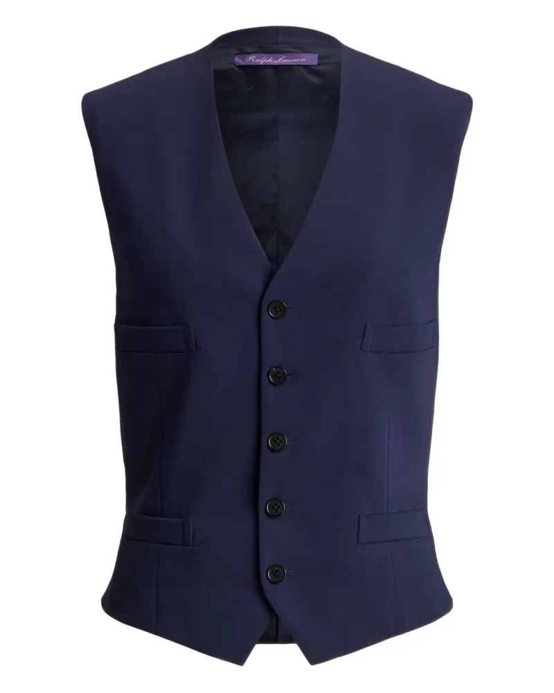 Ralph Lauren Jaiden Weste - Blau Blau