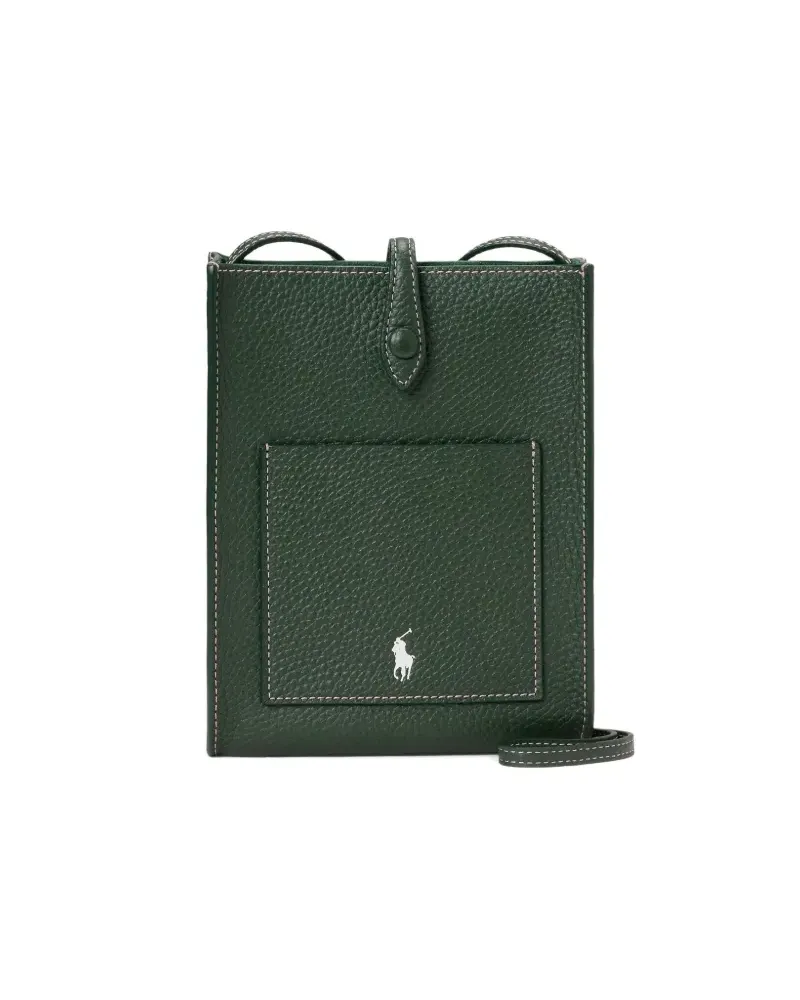 Ralph Lauren Polo Play Umhängetasche - Grün Grün