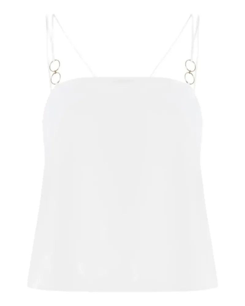 NENETTE Flix Bluse - Weiß Weiß