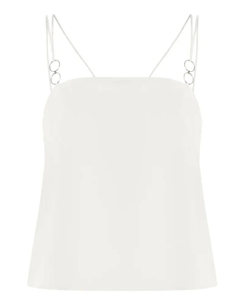 NENETTE Flix Bluse - Weiß Weiß