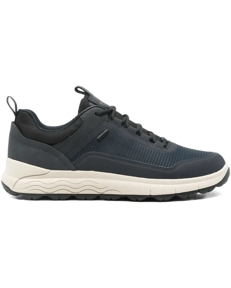 Geox Spherica Sneakers - Blau Blau