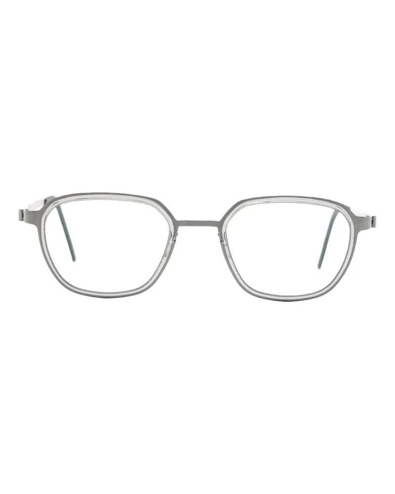 Lindberg 9772 Brille - Grau Grau