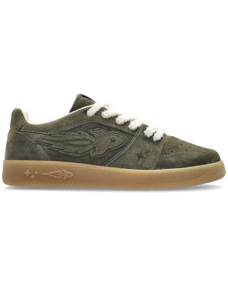 ENTERPRISE JAPAN Egg Rocket Sneakers - Grün Grün