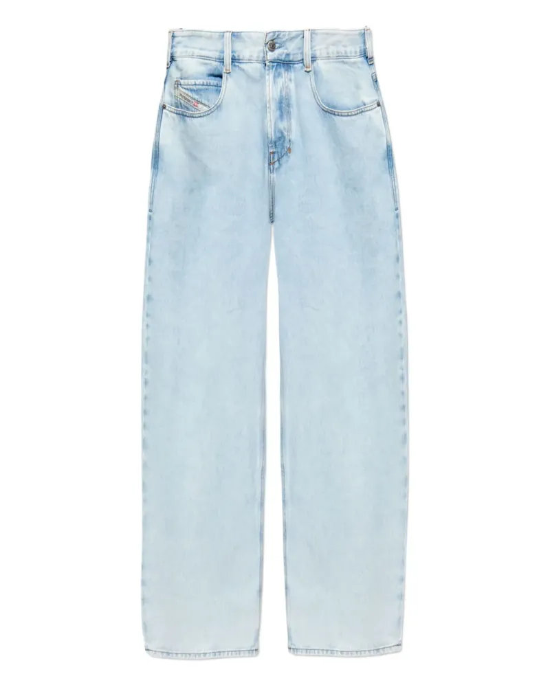 Diesel 1997 D-Enim-M Jeans - Blau Blau