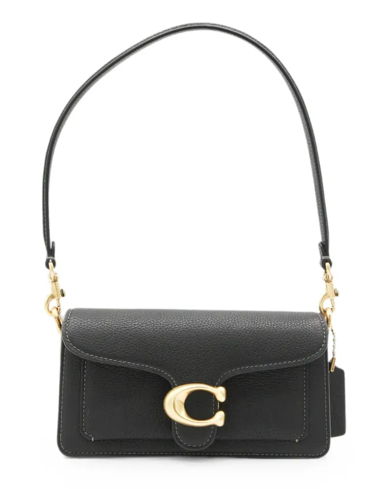 Coach Tabby 20 leather shoulder bag - Schwarz Schwarz
