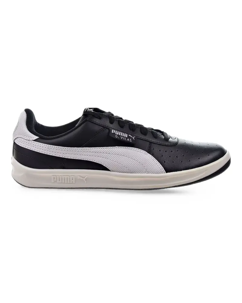 Puma Perforierte G. Vilas 2 Sneakers - Schwarz Schwarz