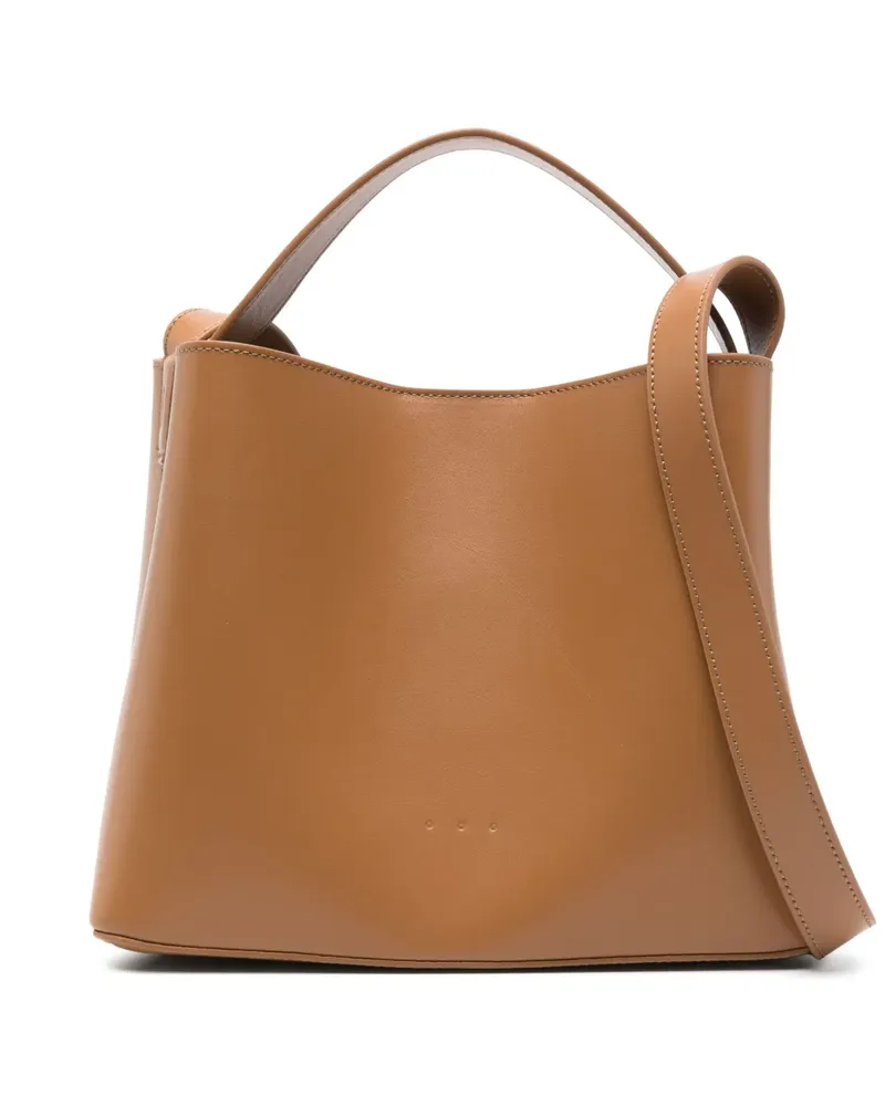 Aesther Ekme Original Mini Sac Tote Bag - Braun Braun