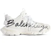 3rd Track Sneakers - Weiß