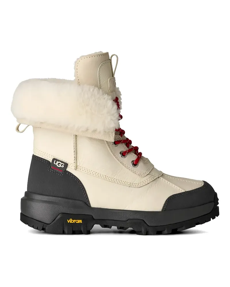 UGG Adirondack XXV Schnürstiefel - Nude Nude