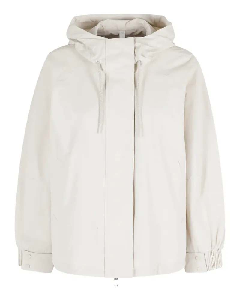 DUNO hooded jacket - Nude Nude
