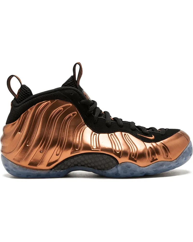 Nike Air Foamposite One' Sneakers - Metallic Metallic