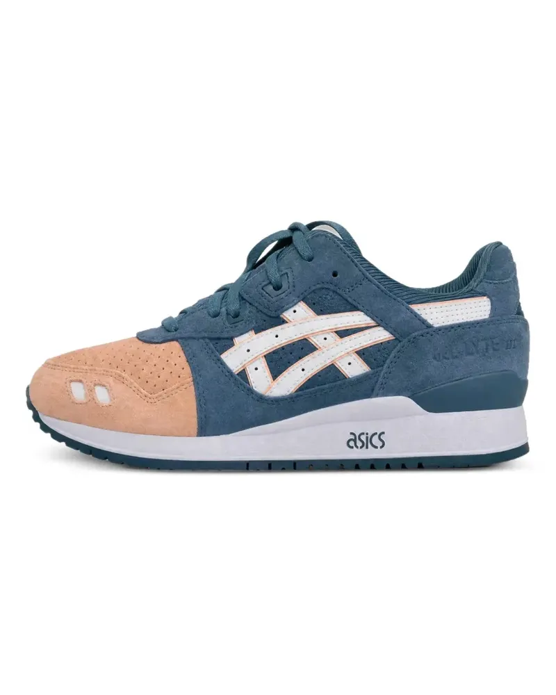 Asics GEL-Lyte III Remastered Sneakers - Blau Blau