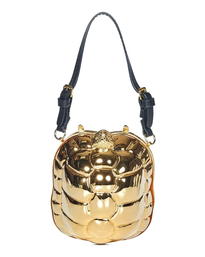 Giambattista Valli Esopo Clutch - Gold Gold