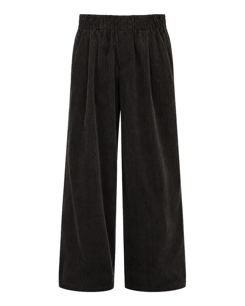Société Anonyme Gatsby Cordhose - Grün Grün
