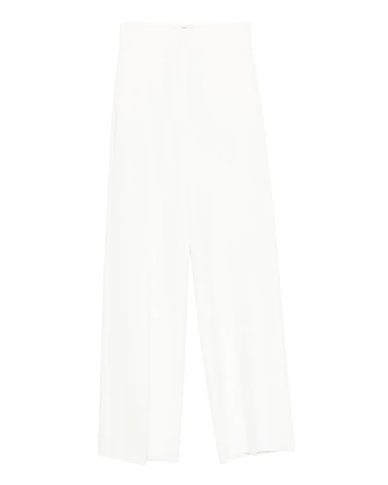 MARELLA Hose mit weitem Bein - Weiß Weiß