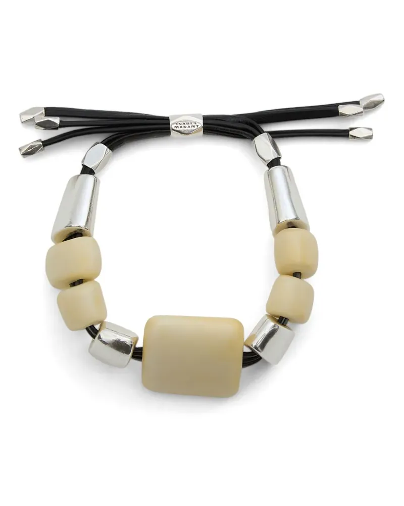 Isabel Marant Paradise Armband - Silber Silber